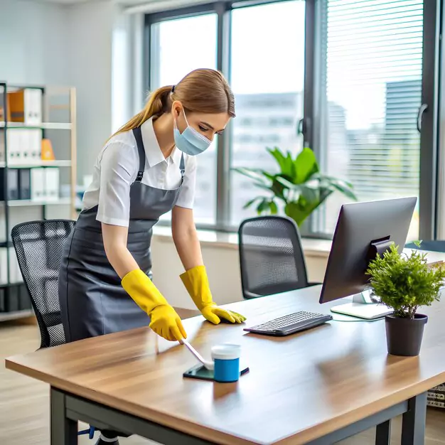 office-cleaning