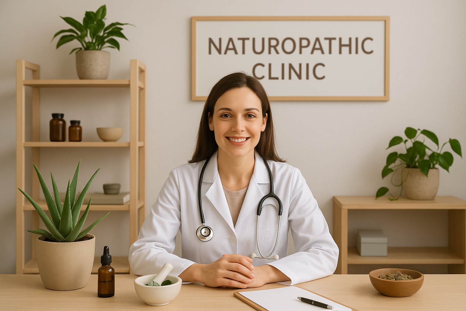 Naturopathic Treatment for Depression and Anxiety Effective Approaches and Benefits