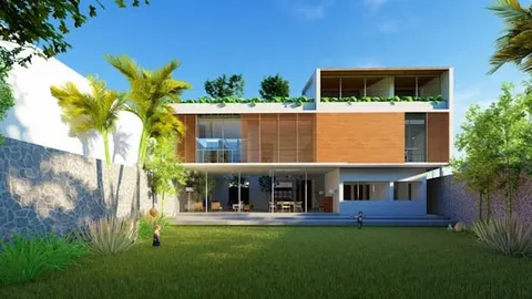 How 3D Exterior Renderings Help in Real Estate Marketing and Design