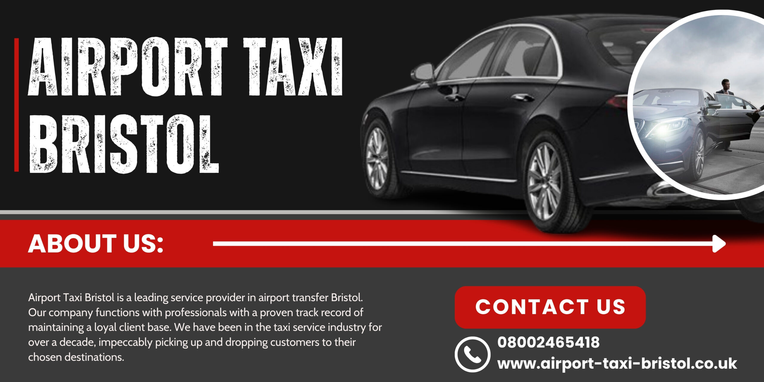 Affordable Airport Taxi Bristol Services for Stress-Free Travel