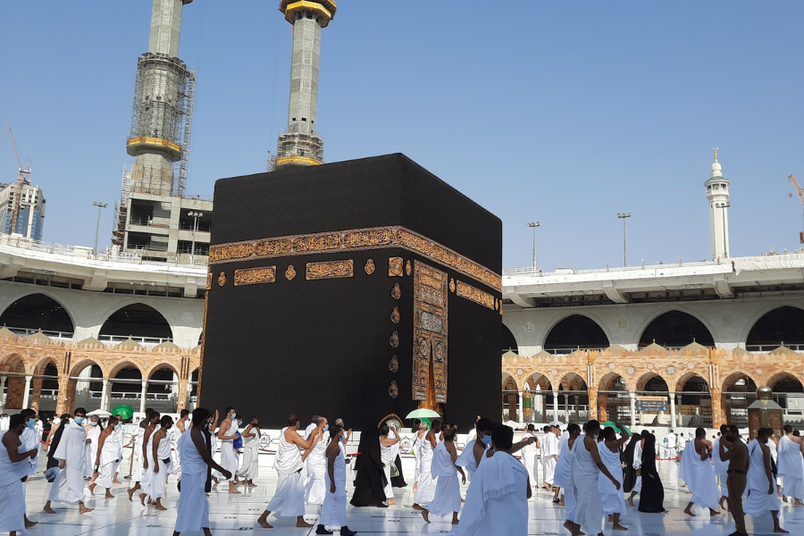 How Do 5-Star Hajj Packages Provide an Elevated Pilgrimage Experience?