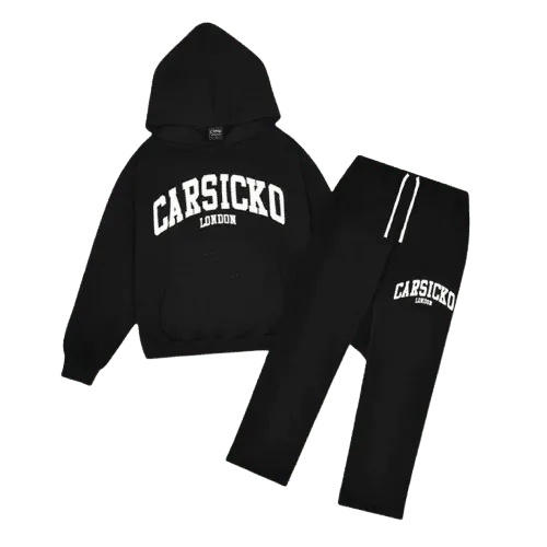 The Rise of the Carsicko Tracksuit: Where Streetwear Meets Modern Luxury