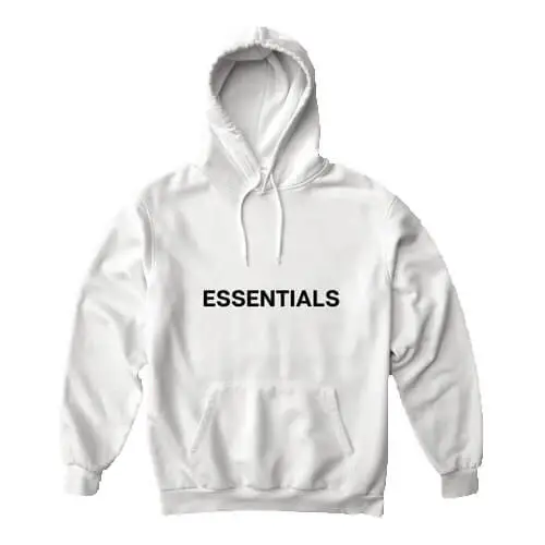 The Rise of the Essentials Hoodie in Modern Streetwear Culture