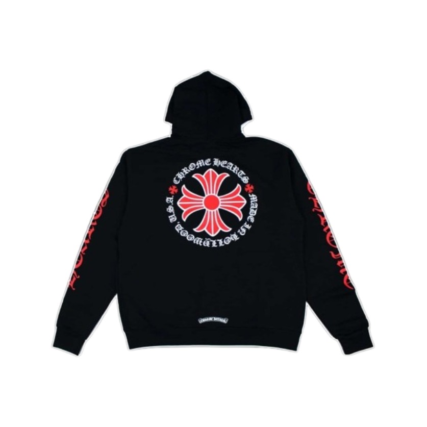 Why are Chrome Hearts Hoodie Heavier Than Most Brands?