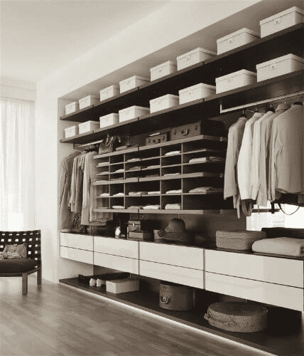 Custom Closets Dubai for Seamless Storage Integration