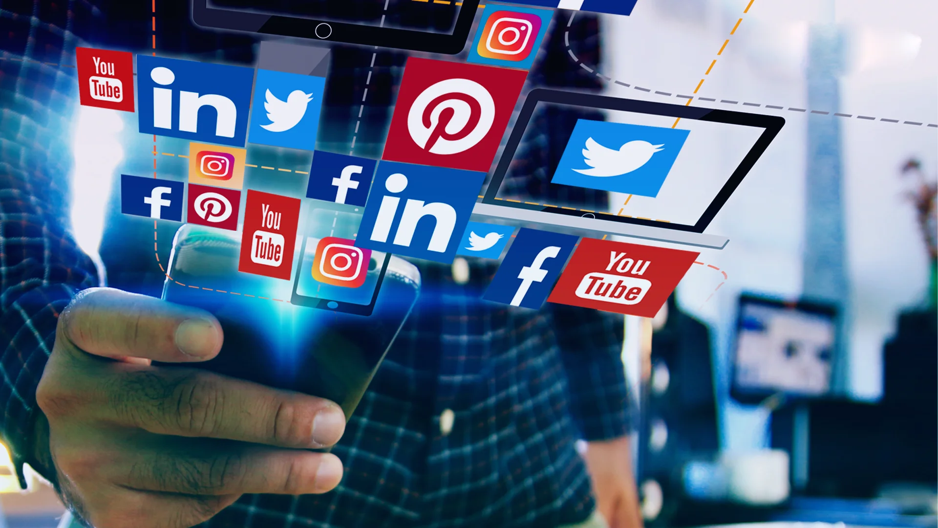 Social Media Marketing: Connecting Brands with Audiences