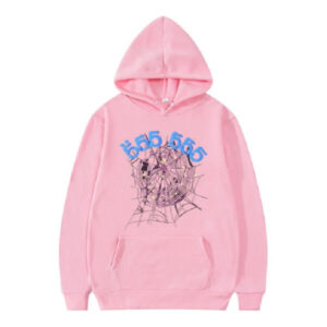 Sp5der Hoodie Bold Streetwear Style Redefining Urban Fashion