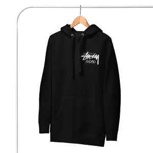 Stussy Hoodie Style Guide Premium Streetwear That Never Fades