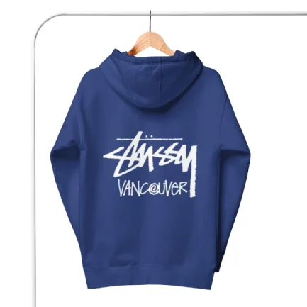 Stussy Hoodie Style Guide Premium Streetwear Built for Everyday Life