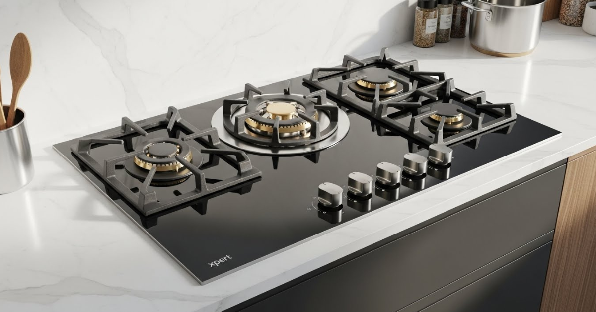 Creating a More Efficient Cooking Experience with Xpert Kitchen Appliances in Pakistan