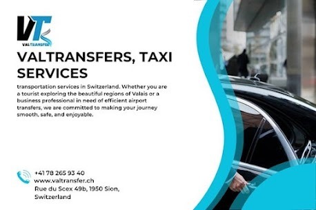 Geneva Airport Transfer to Valais – The Easiest Route to Swiss Mountain Resorts