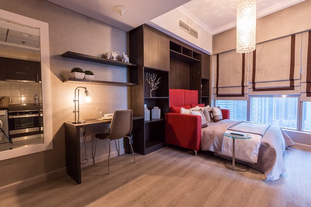 Wall Bed Dubai for Guest Rooms and Studios