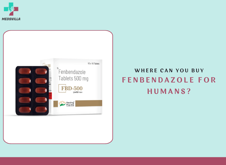 Where Can You Buy Fenbendazole For Humans?