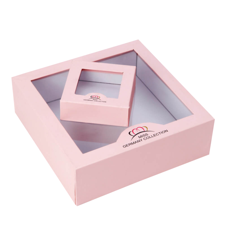 How Packaging Windows Enhance Brand Recognition?