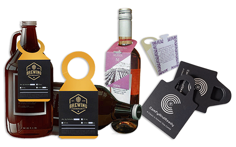 How Do Premium Drinks Use Smart Labeling to Boost Sales?