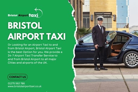 Bristol Airport Taxi Service – Fast, Safe & On-Time Transfers