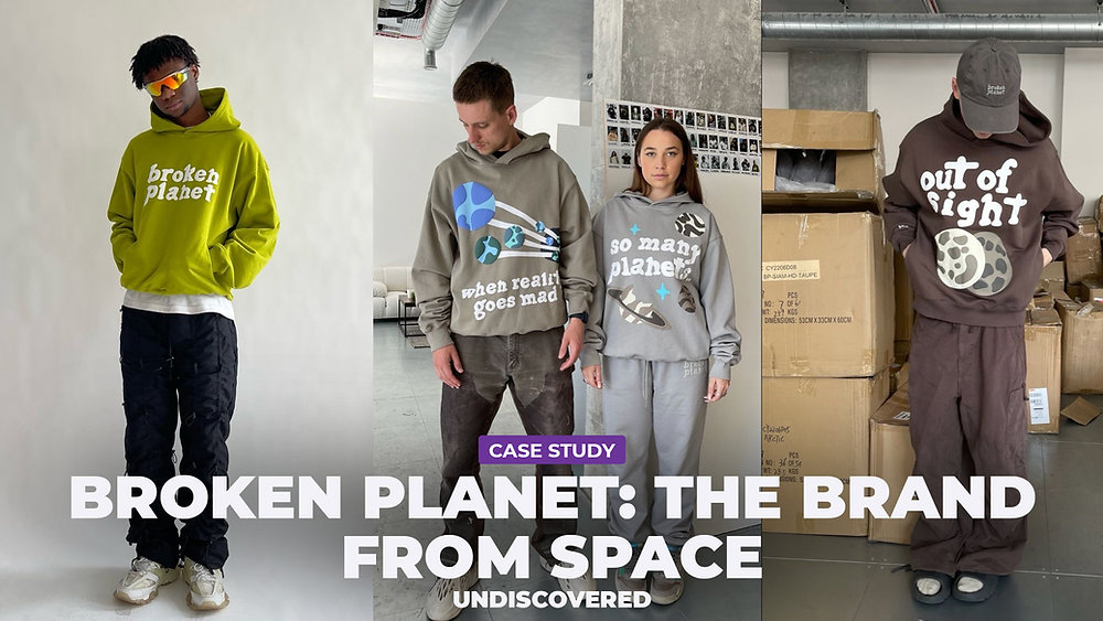 Broken Planet Market: Unique, Sustainable, and Affordable