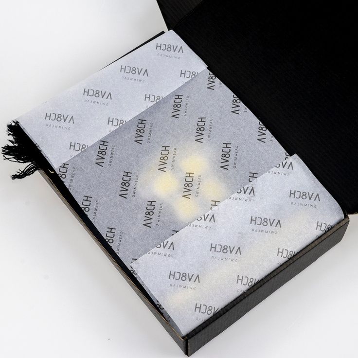 Why Custom Printed Tissue Paper Is Vital In Packaging