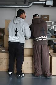 Broken Planet Market: Exclusive Apparel for Trendsetters