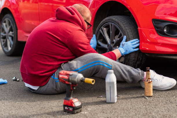 Mobile Tyre Service Birmingham for Quick Tyre Replacement