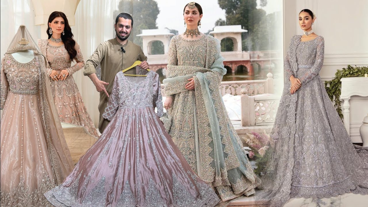 Effortless Bridal Fashion with Lightweight Bridal Lehenga Designs
