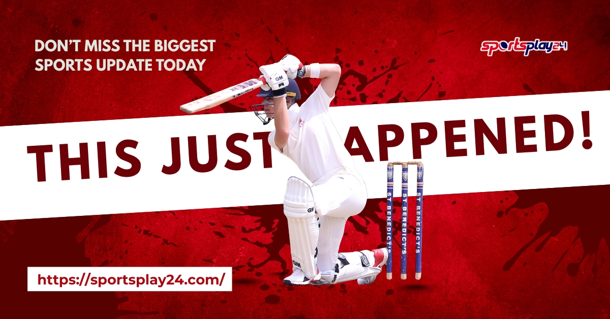 Latest Sports News: Major Updates, Trends, and Highlights from the World of Sports