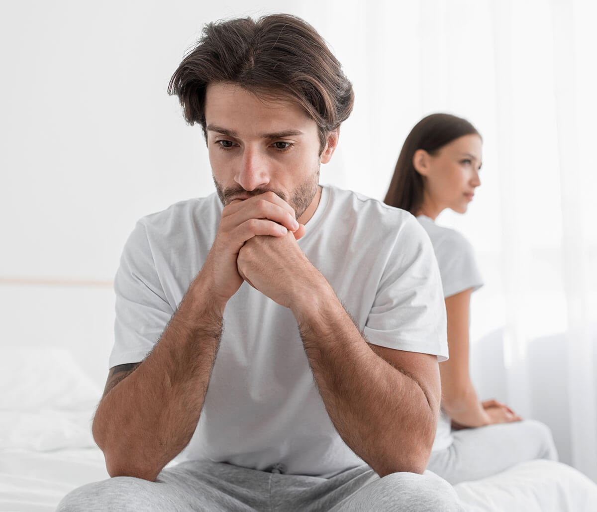 What Is the Fastest Way to Cure Erectile Dysfunction Naturally?