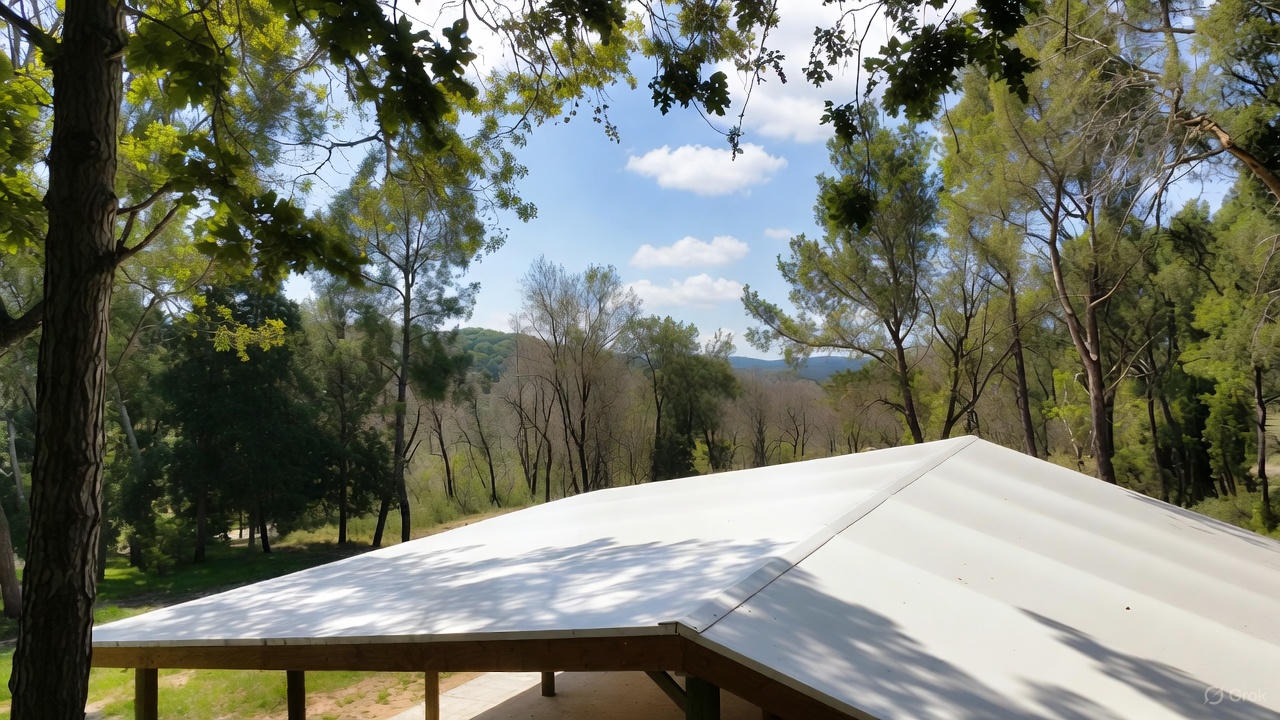 PVC Roof Solutions for Durable, Weather-Resistant & Modern Roofing