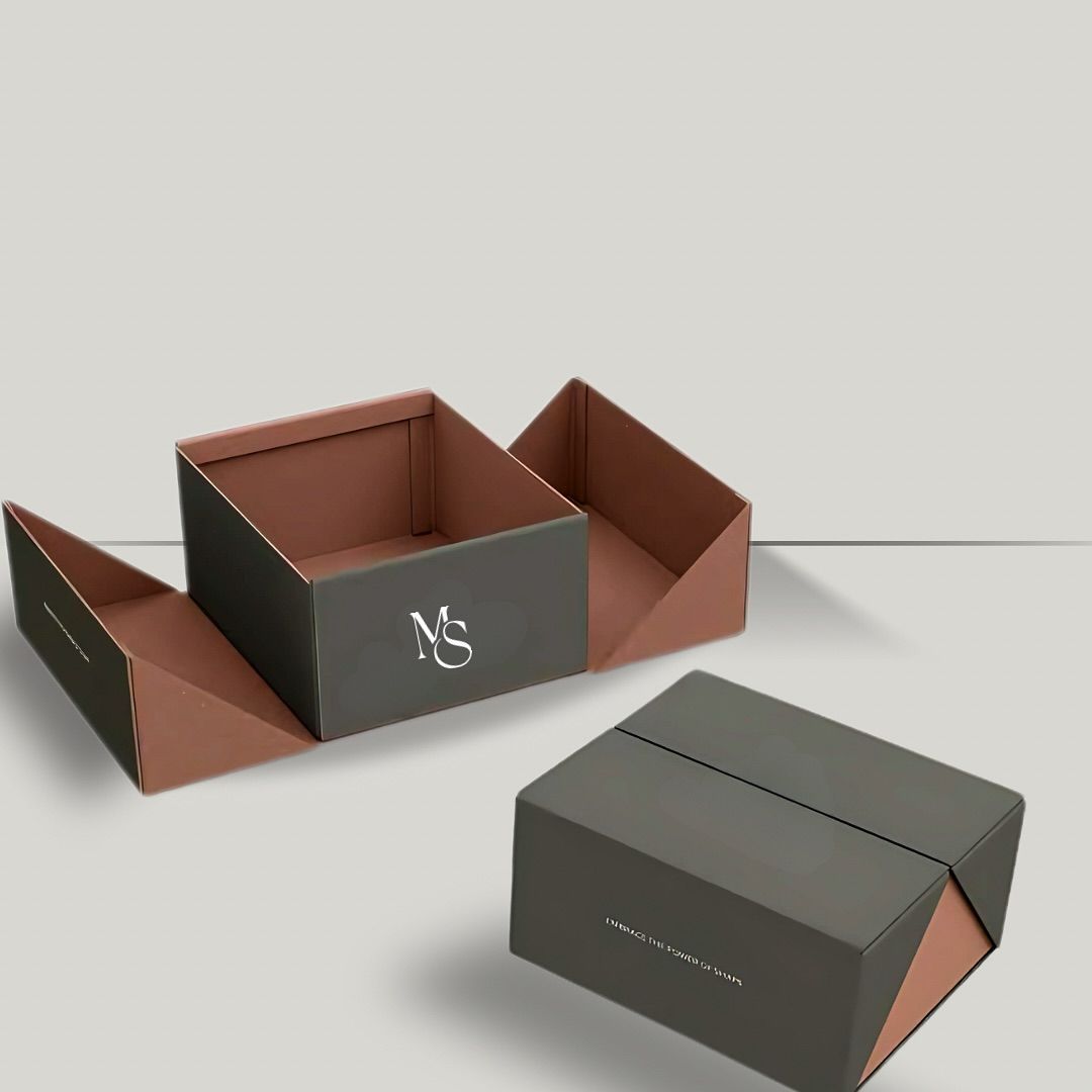 Premium Custom Rigid Boxes For Elegant Packaging Solutions
