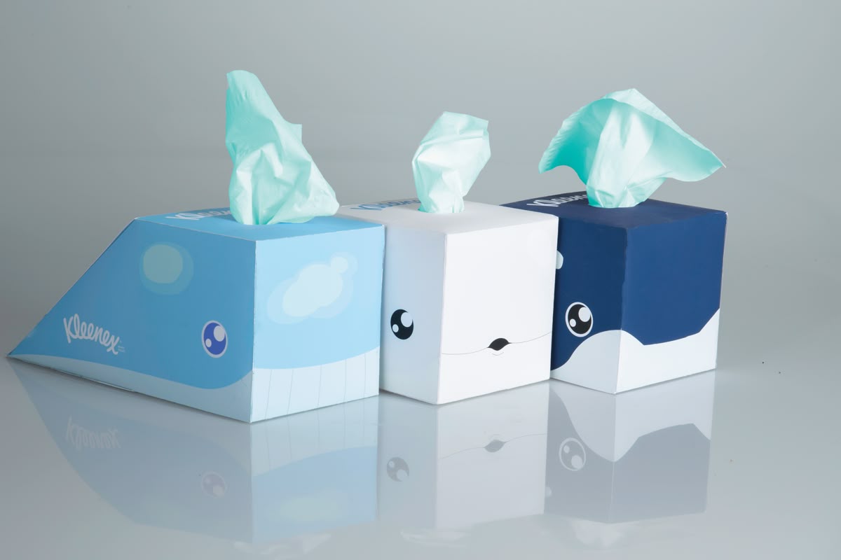 Custom Tissue Packaging Boxes Elevate Your Brand Presence
